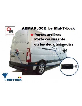 ArmaDLock portières arrières