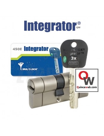 Mul-T-Lock Intégrator 31-40 mm