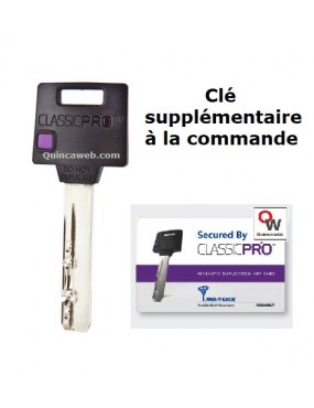 Clé Mul-T-Lock a prix réduit