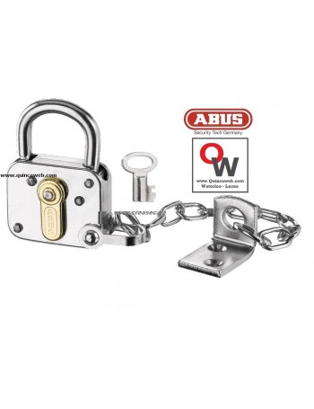 Cadenas abus a chaine intégrée