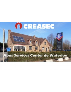 ABus Sécurity Center de Waterloo