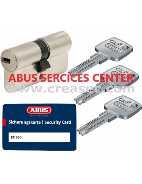 Cle ABUS Extra class EC660