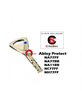 Copie clé Assa Protec sur code