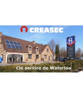 Services clés de Waterloo Lasnes