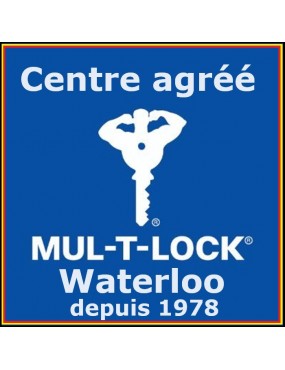 Centre MULTLOCK agree