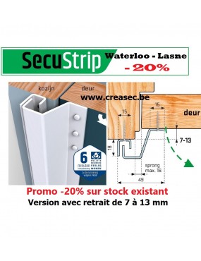 Secustrip pour ouvrant...